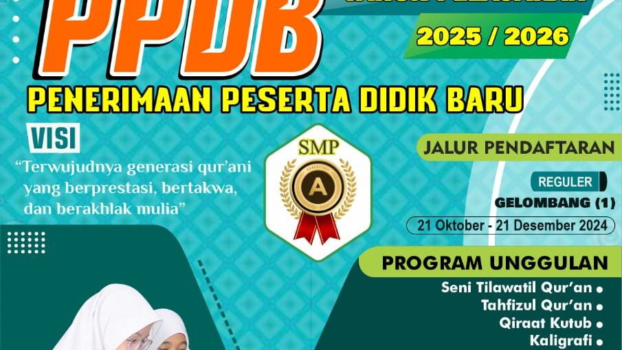 PPDB 2025/2026